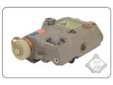 FMA PEQ LA5 Upgrade Version  LED White light + Red laser with IR Lenses DE TB0072 free shipping
